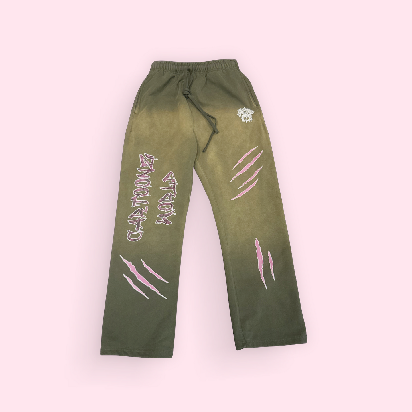 Claws of Time Sweatpants