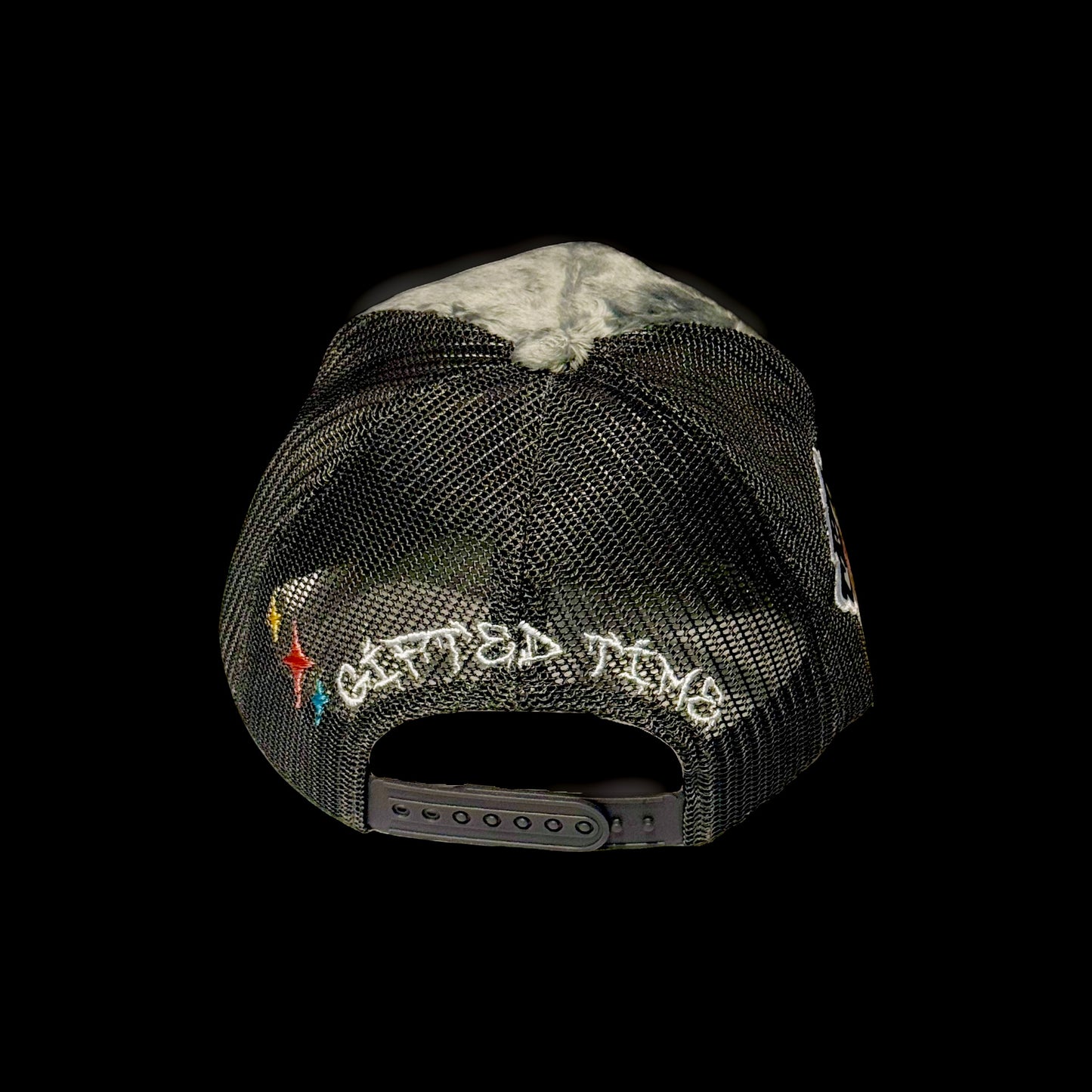 “Gifted Time” Star Dust Hat