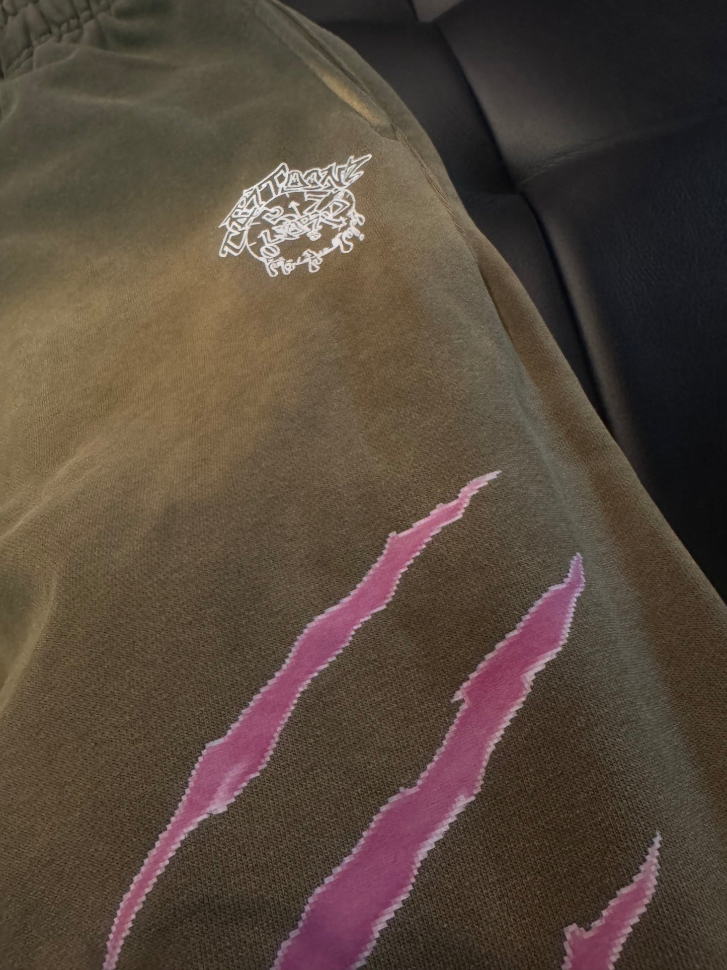Claws of Time Sweatpants