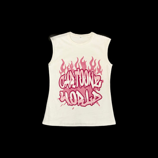 Rosafire Tee