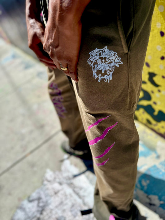Claws of Time Sweatpants