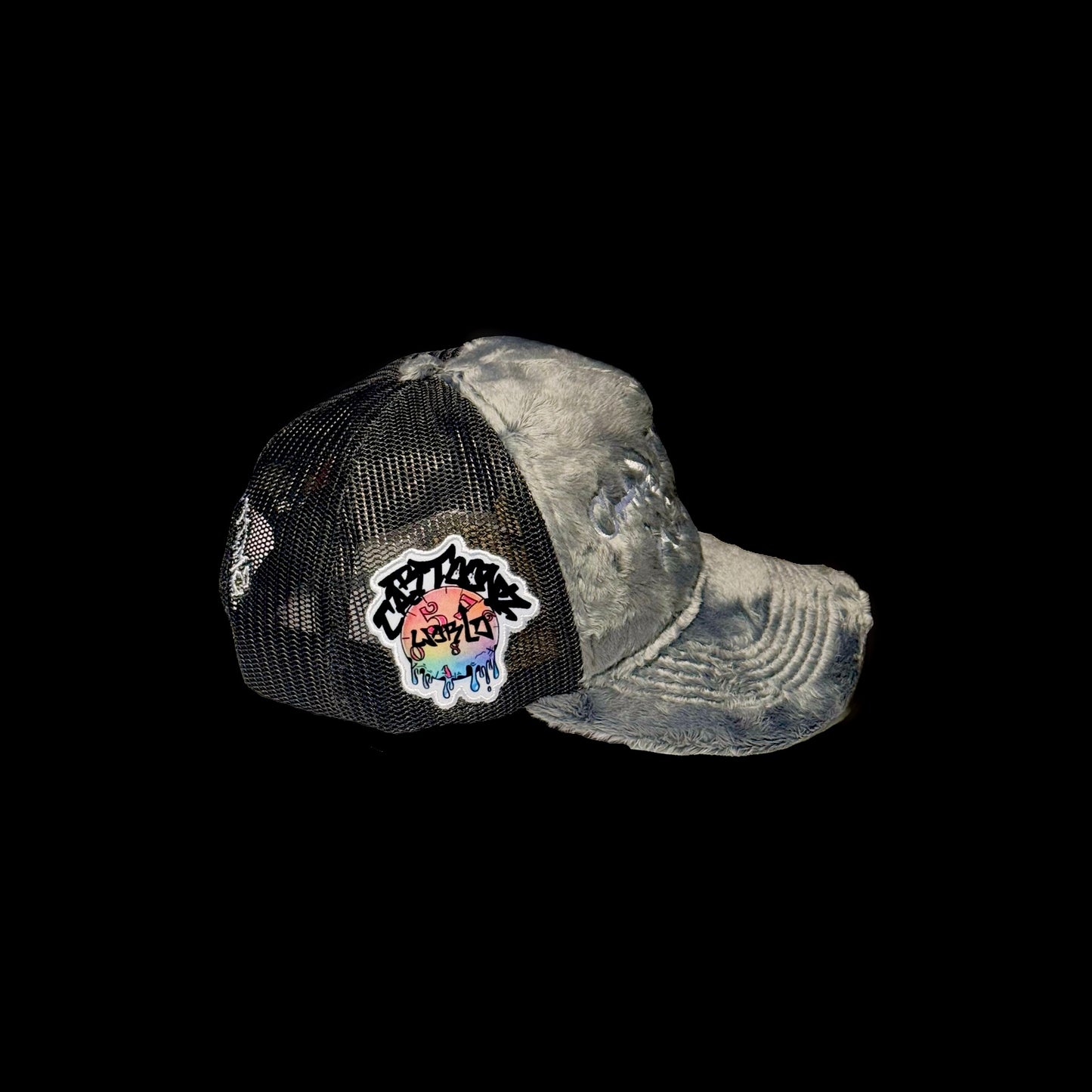 “Gifted Time” Star Dust Hat