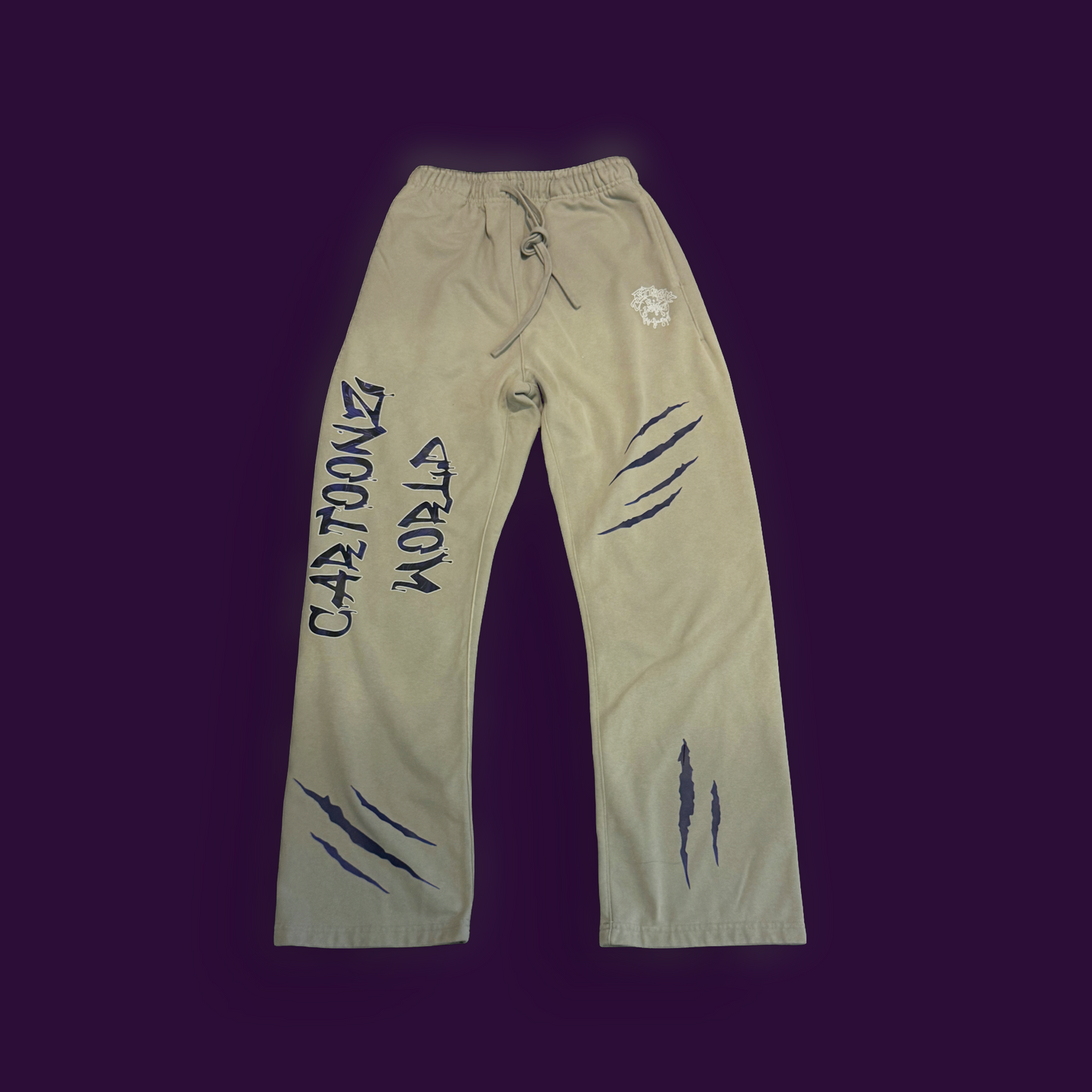 Claws of Time-Storm Orchid