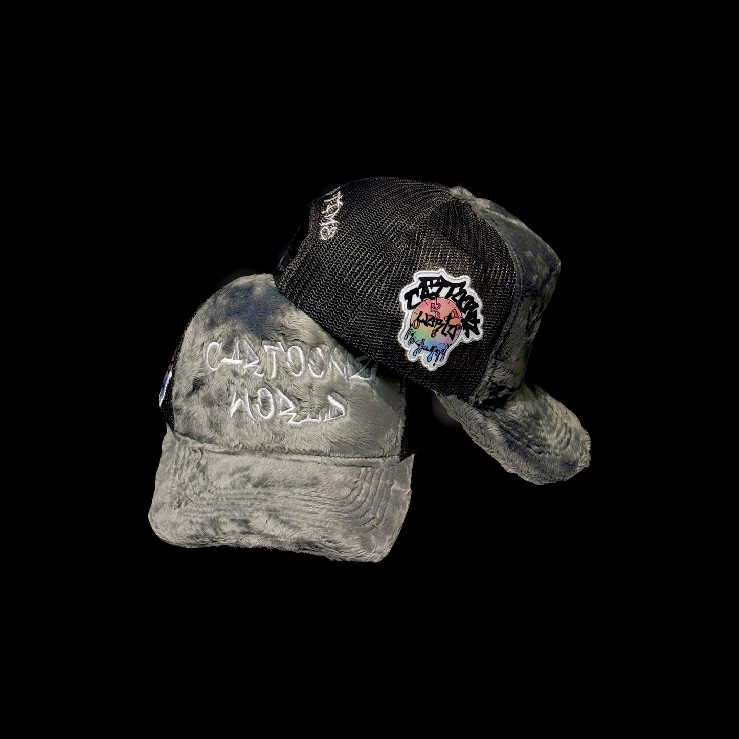 “Gifted Time” Star Dust Hat