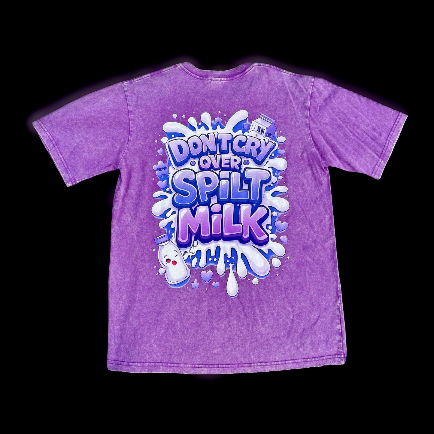 Spilt Milk - Cosmic Grape