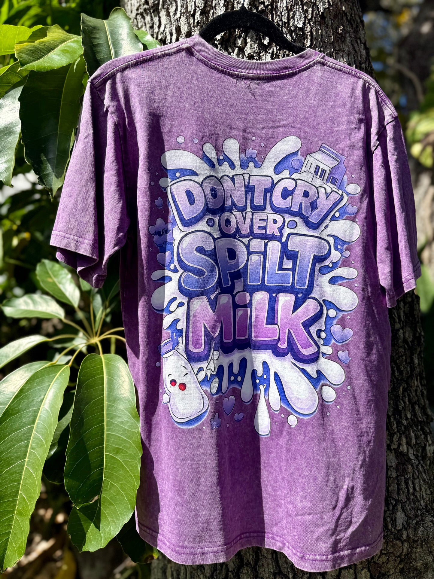 Spilt Milk - Cosmic Grape