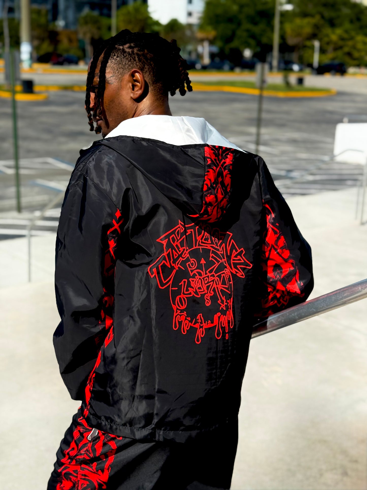 CW Tracksuit