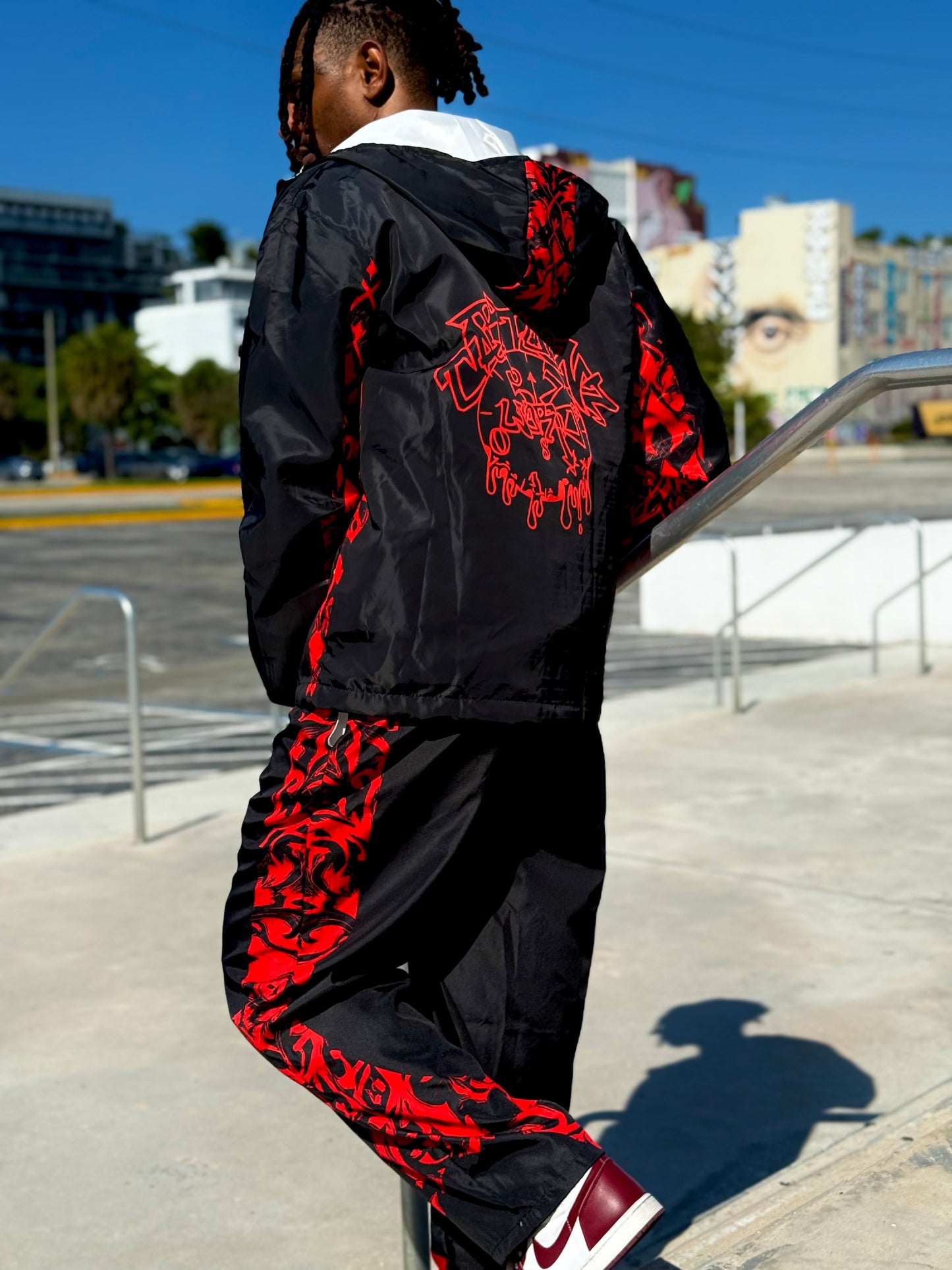 CW Tracksuit