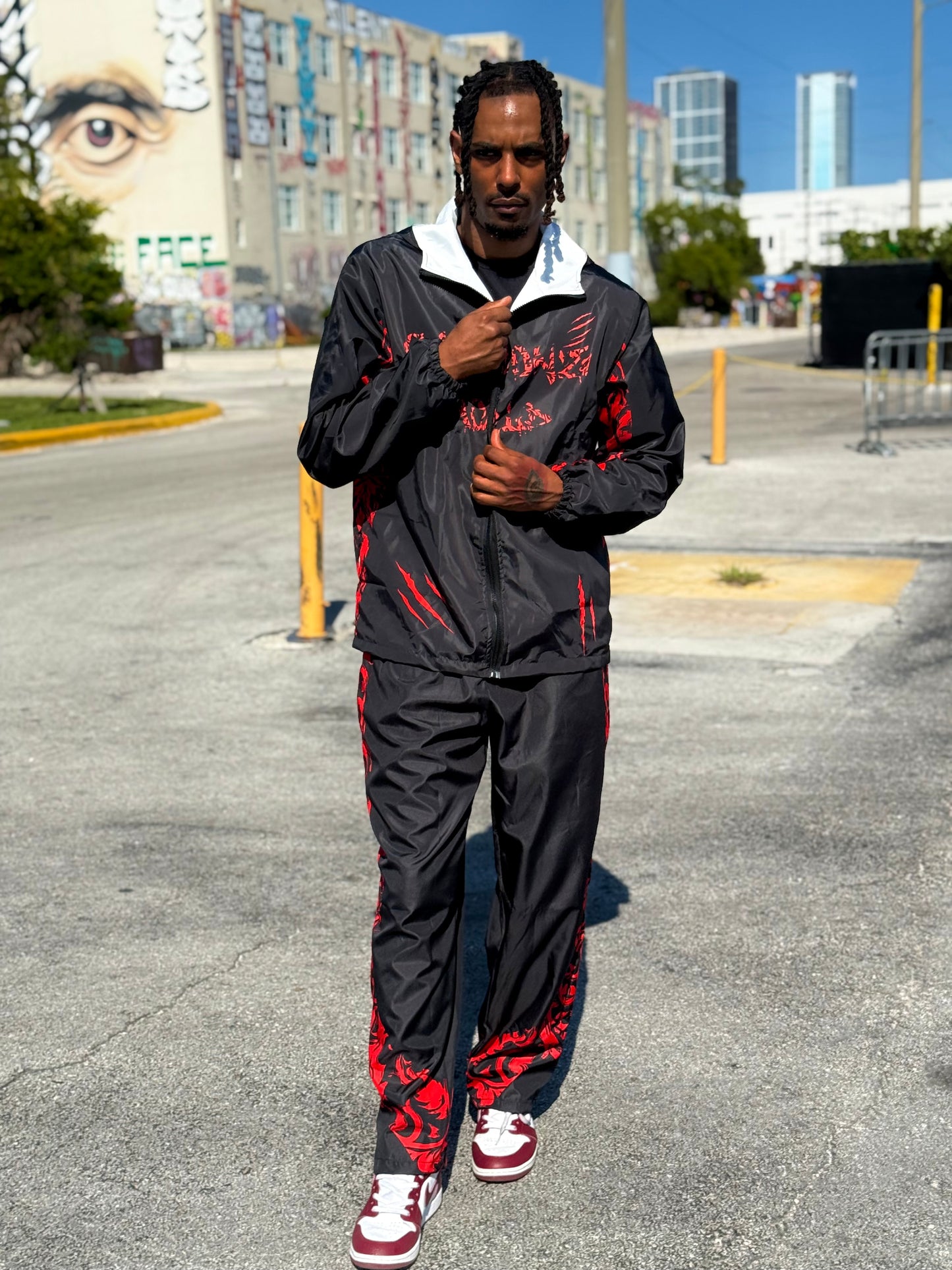 CW Tracksuit