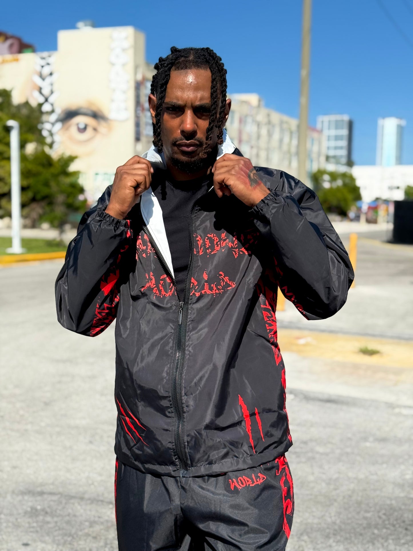 CW Tracksuit
