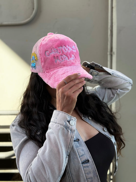 Flamingo Hat