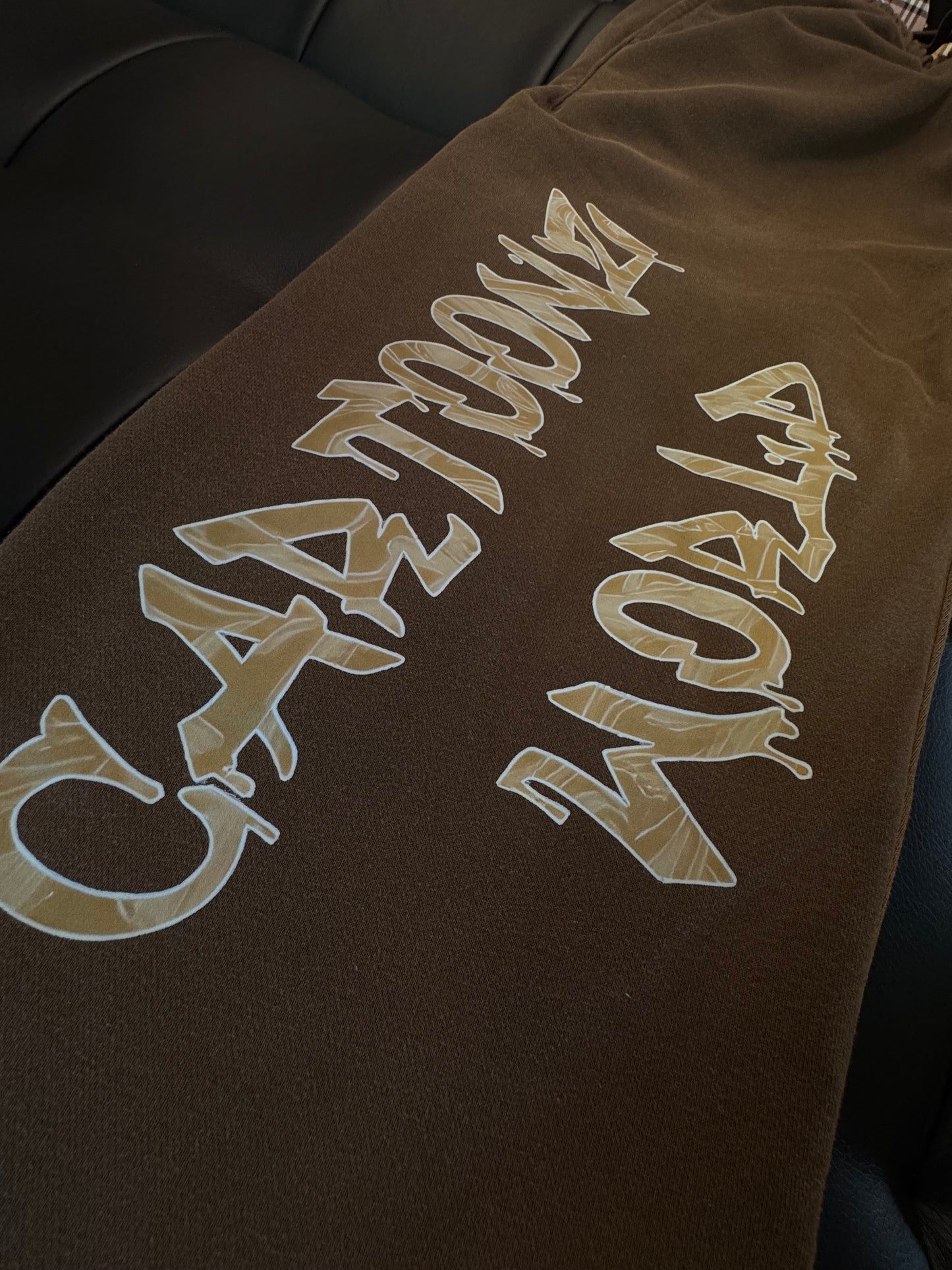 Claws of Time Sweatpants