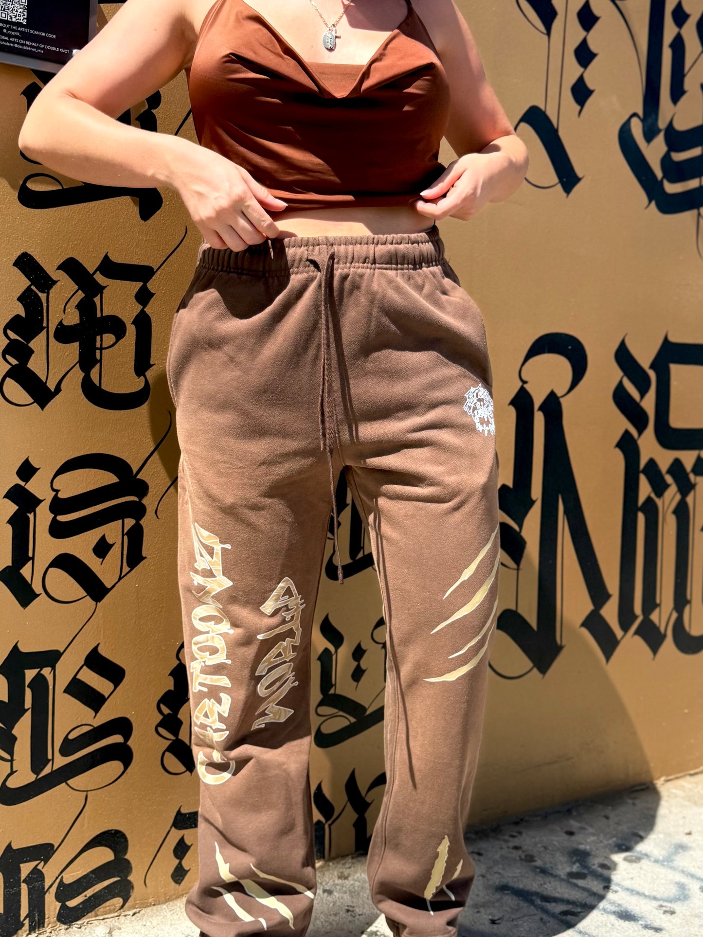 Claws of Time Sweatpants