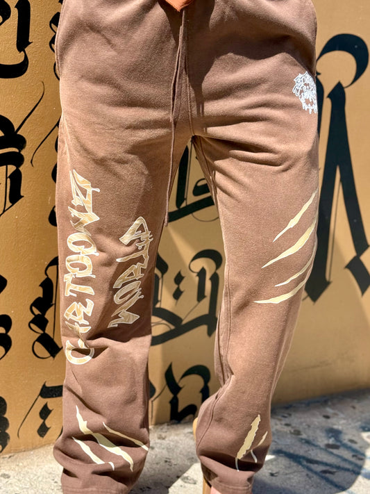 Claws of Time Sweatpants