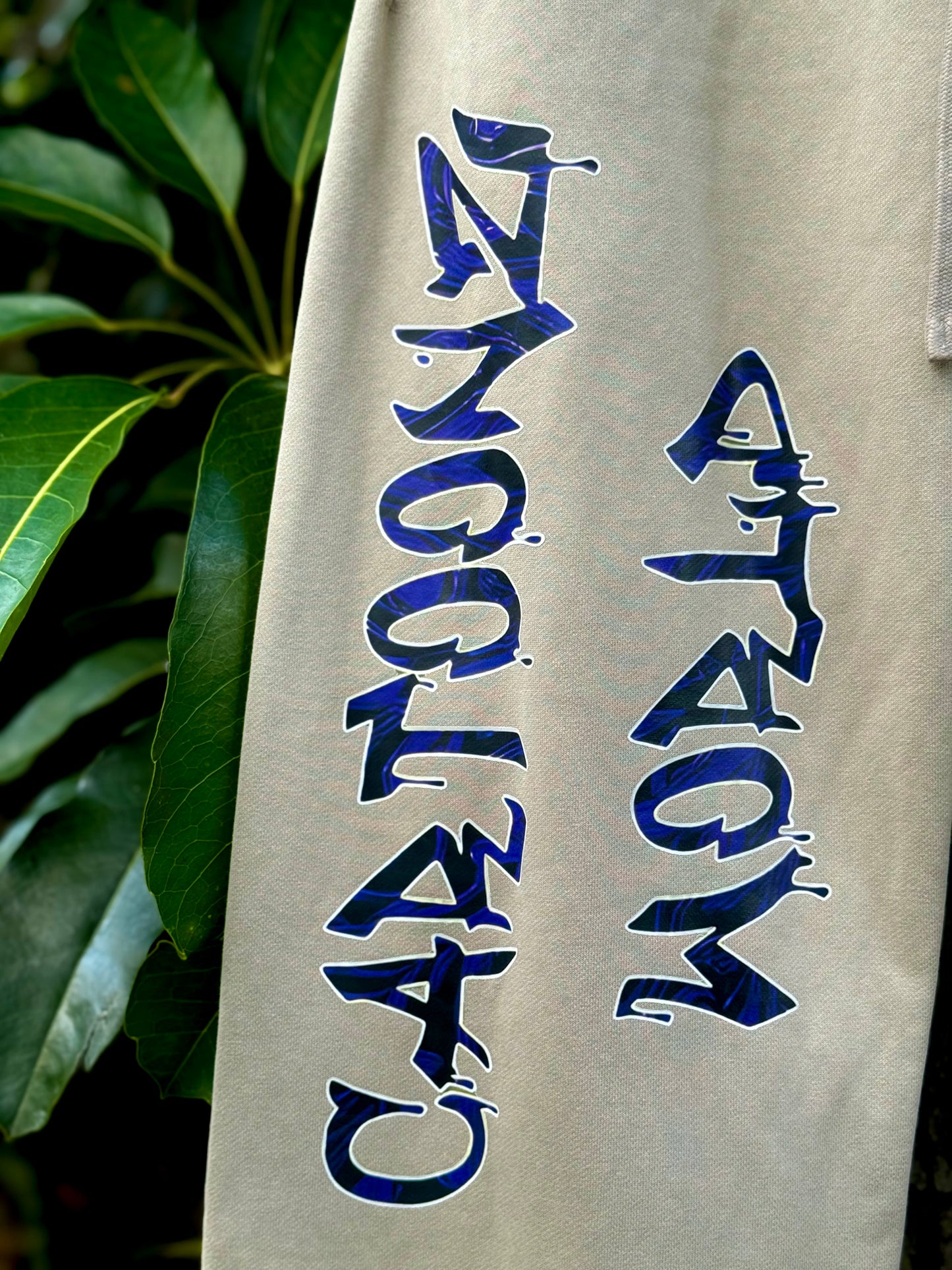 Claws of Time-Storm Orchid