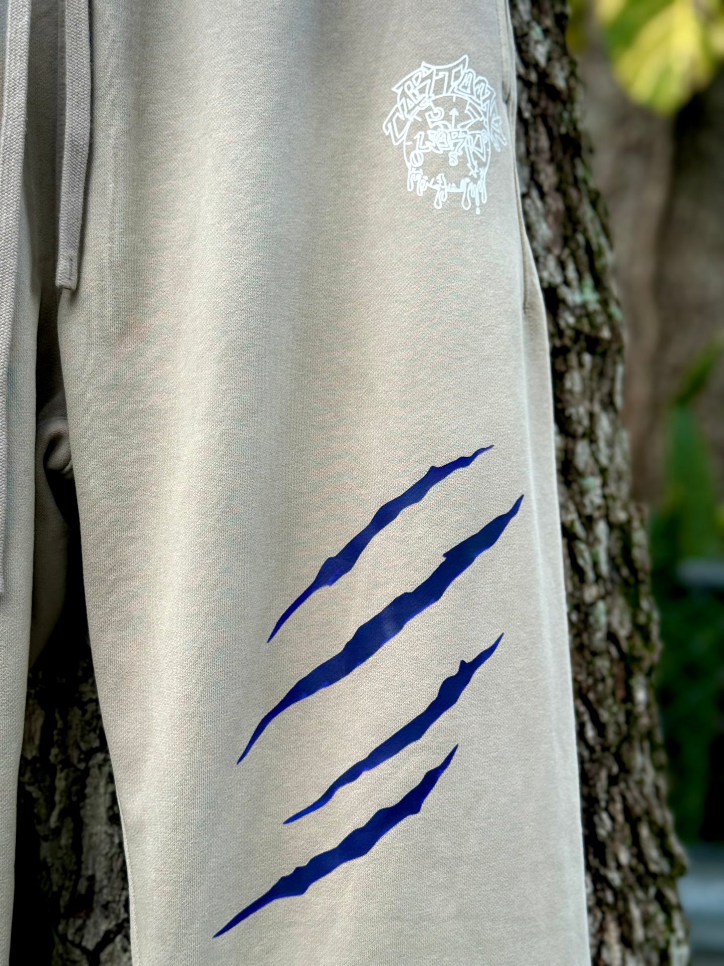 Claws of Time-Storm Orchid