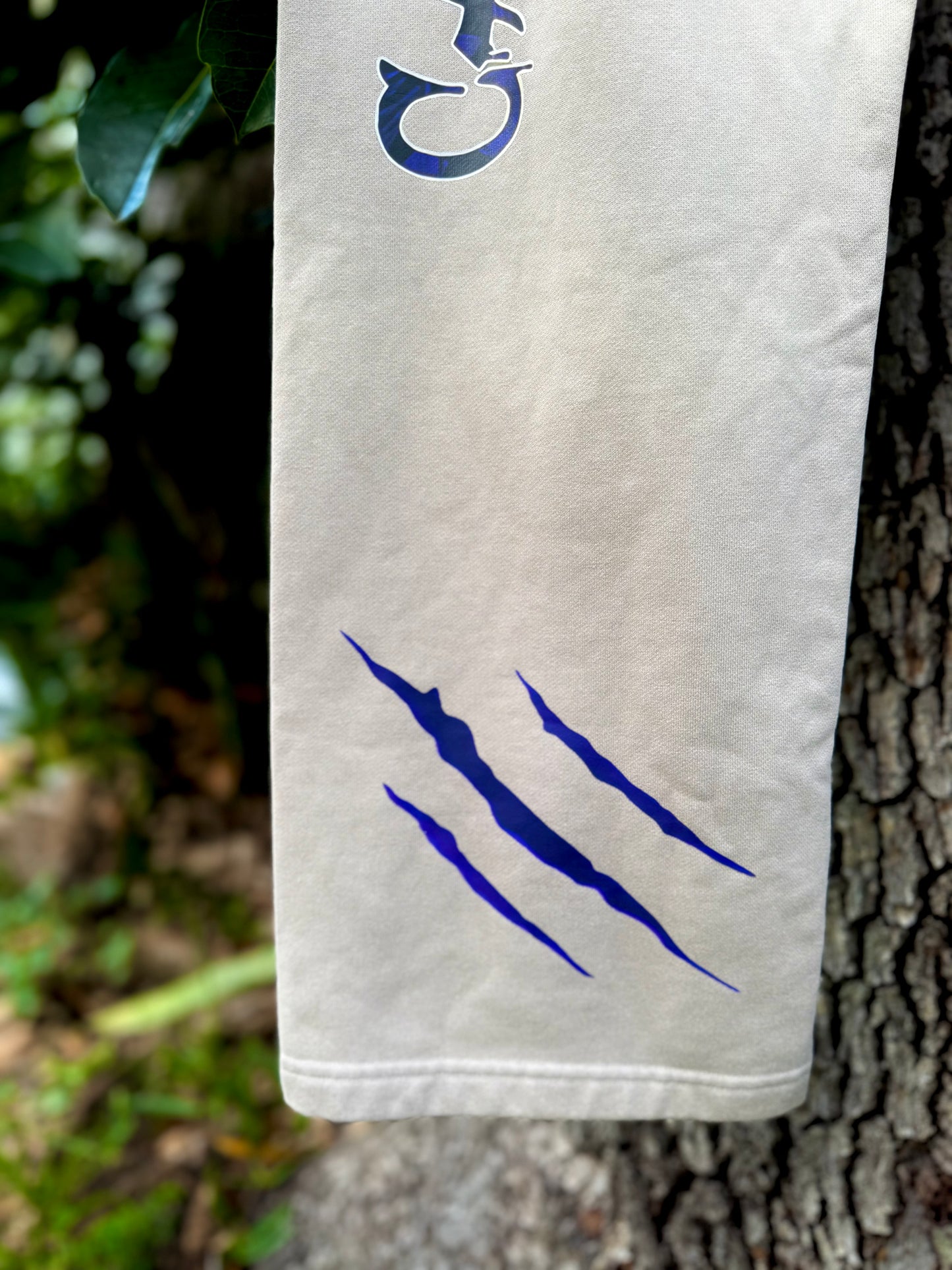 Claws of Time-Storm Orchid